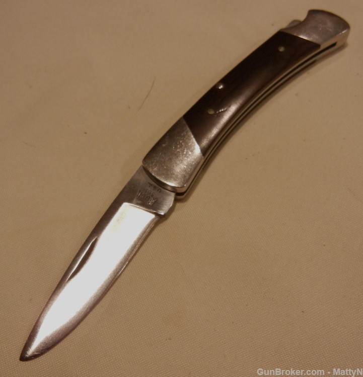 BUCK Knife Package and Buck Honemaster 307 501 and NO. 136 -img-4