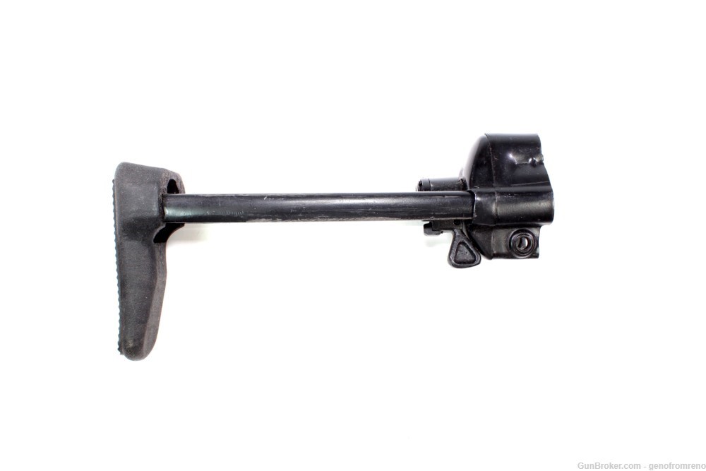 POF HK MP5 A3 Collapsible Retractable Stock MP5A3 SP5 AP5 MKE Zenith MP5SD -img-1