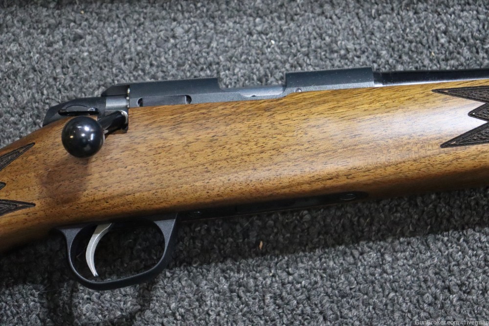 Sako Finnfire Model P94 S bolt   Rifle Cal. .22 LR (SN#881101)-img-2
