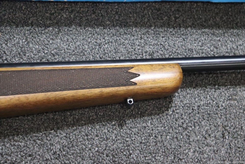Sako Finnfire Model P94 S bolt   Rifle Cal. .22 LR (SN#881101)-img-3