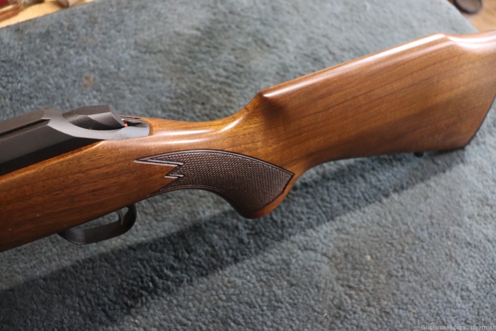 Sako Finnfire Model P94 S bolt   Rifle Cal. .22 LR (SN#881101)-img-11