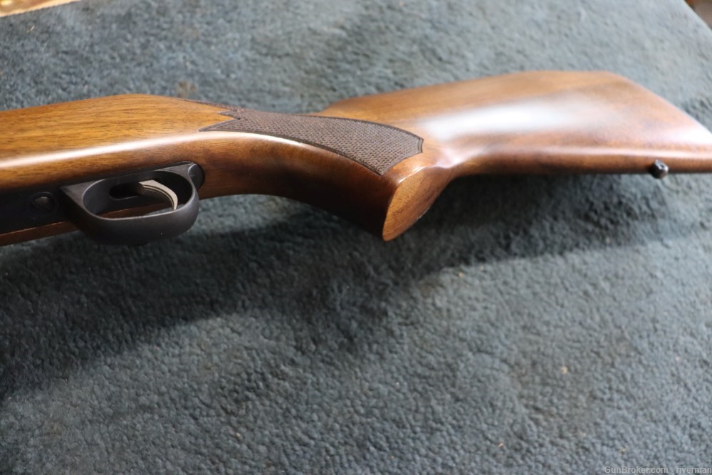 Sako Finnfire Model P94 S bolt   Rifle Cal. .22 LR (SN#881101)-img-12