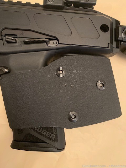 Ruger LC Carbine FIN GRIP -img-3