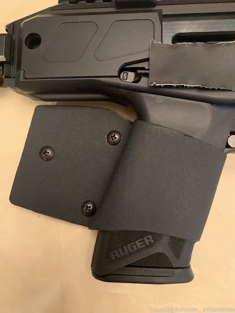 Ruger LC Carbine FIN GRIP -img-0