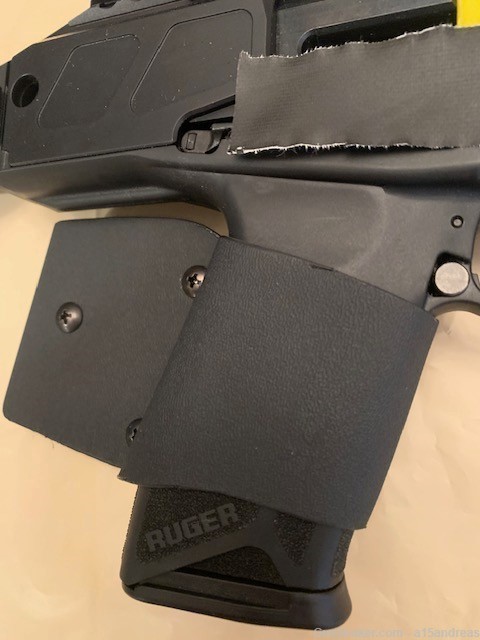 Ruger LC Carbine FIN GRIP -img-8