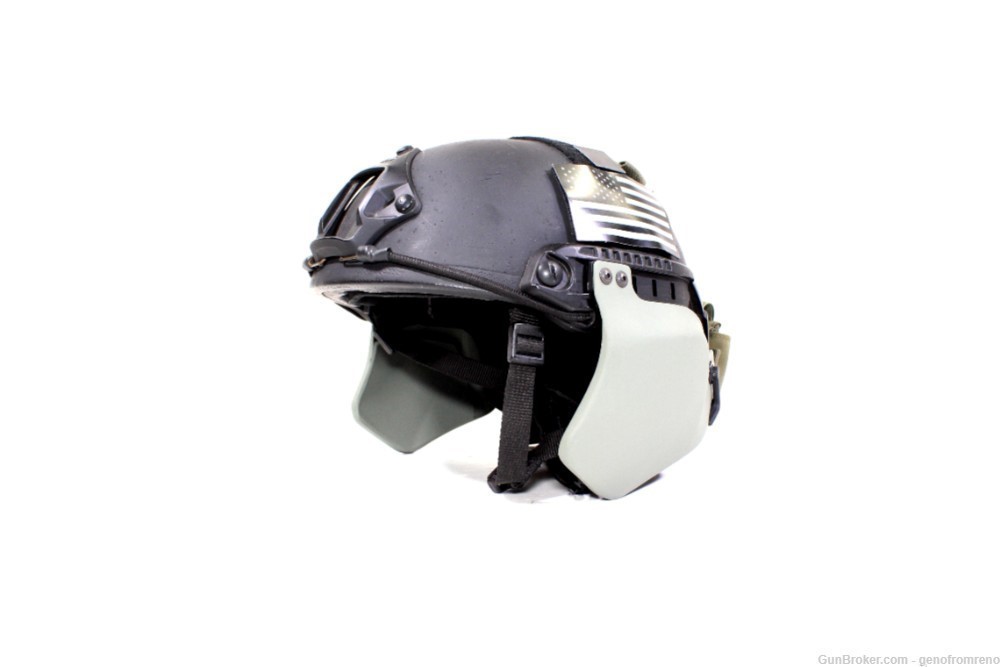 Ops Core FAST High Cut IIIA Ballistic Helmet Side Armor Crye Team Wendy XP-img-6