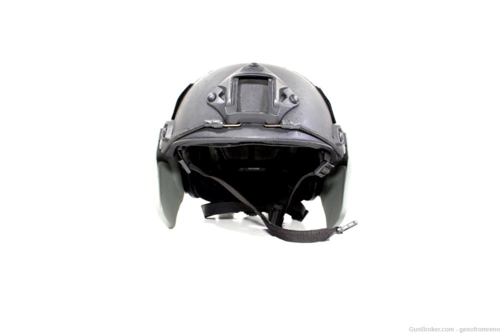 Ops Core FAST High Cut IIIA Ballistic Helmet Side Armor Crye Team Wendy XP-img-3