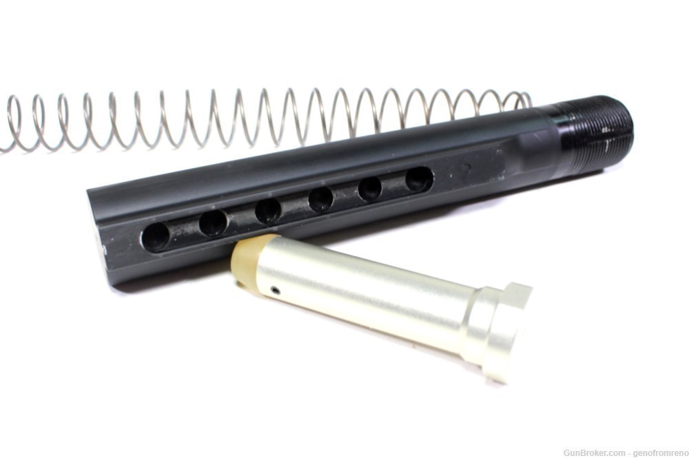 AR10 762 Carbine Receiver Extension Buffer Tube H3 308 7.62mm-img-4