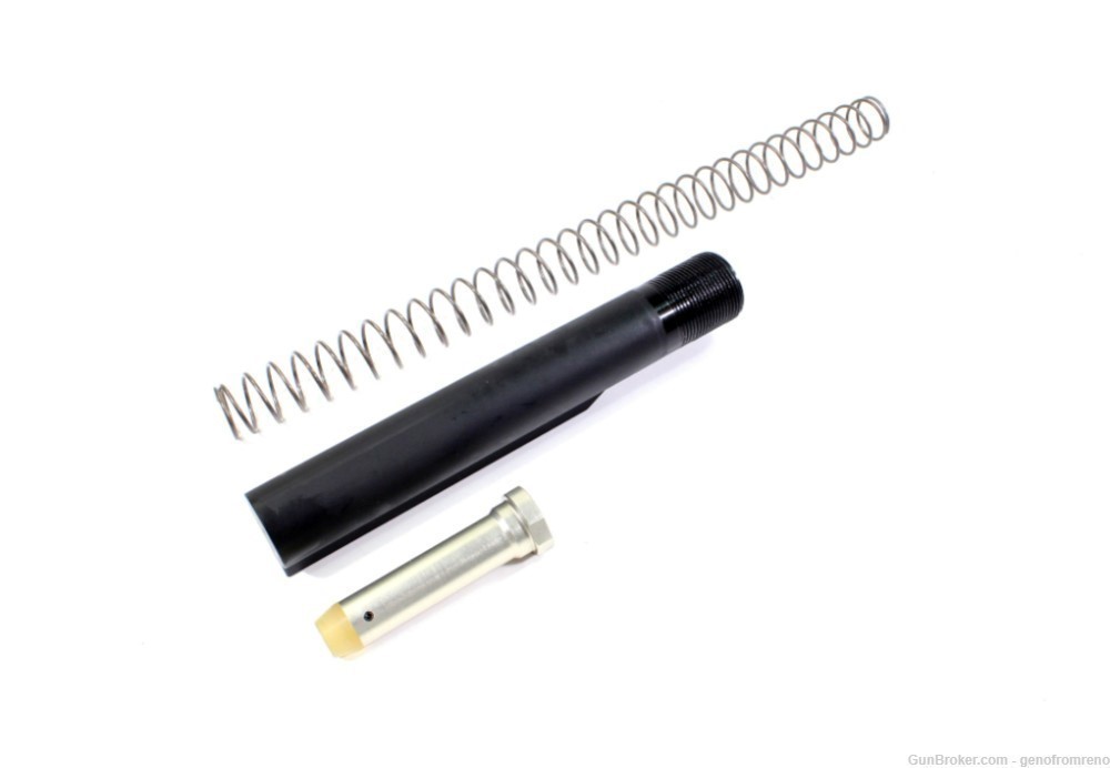 AR10 762 Carbine Receiver Extension Buffer Tube H3 308 7.62mm-img-0