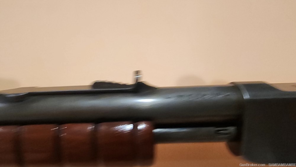 Well known pair of Marlin Model 37 Pump Action 22's  as Seen on Wikipedia-img-25