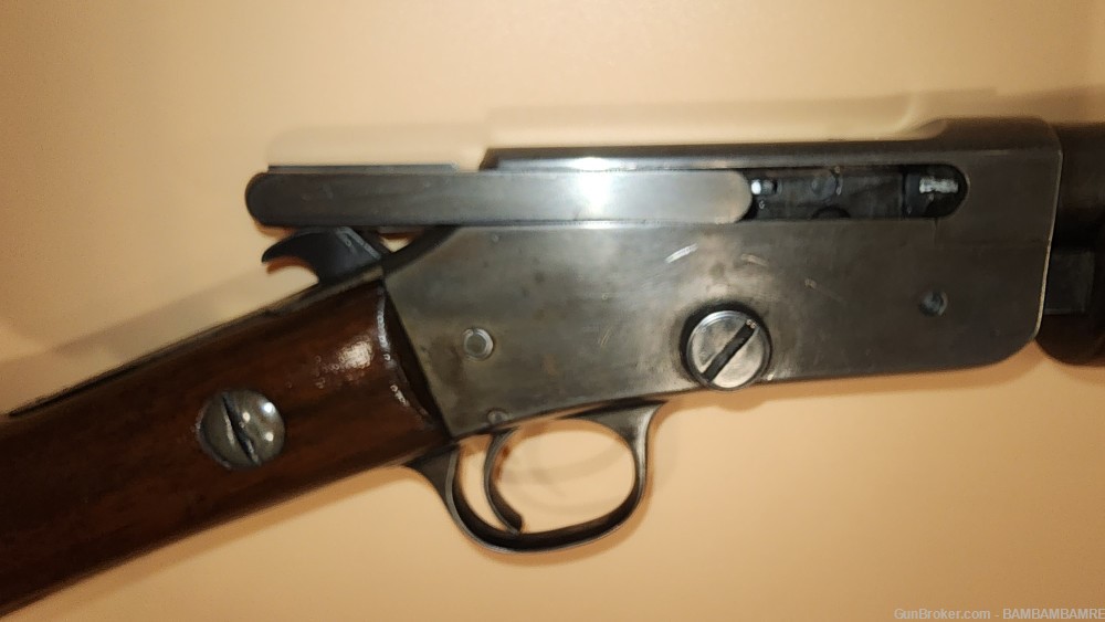 Well known pair of Marlin Model 37 Pump Action 22's  as Seen on Wikipedia-img-31