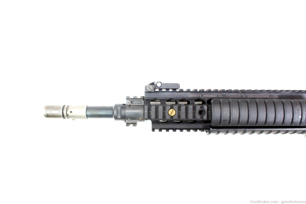JSOC Assaulter Knights Armament KAC SR25 14.5 Dimpled Battle Rifle Upper-img-9