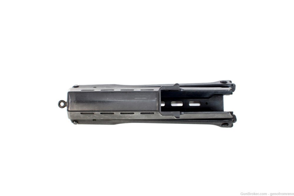 SCARCE HK German G36K Handguard with Bipod Tommybuilt TG36K SL8 TG36 G36C -img-7