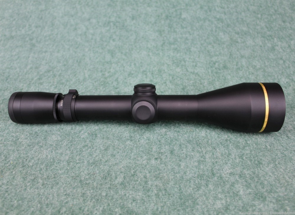 Leupold VX-3 4.5-14x50mm Riflescope w/ Cover Boone and Crockett Reticle    -img-2