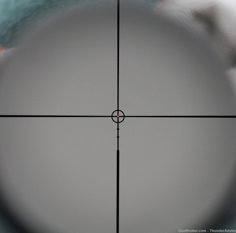 Leupold VX-R MK2 4-12x40 30mm FireDot Riflescope Only No Rings -img-0