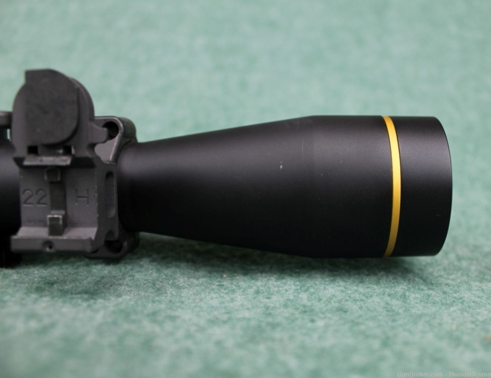 Leupold VX-R MK2 4-12x40 30mm FireDot Riflescope Only No Rings -img-5
