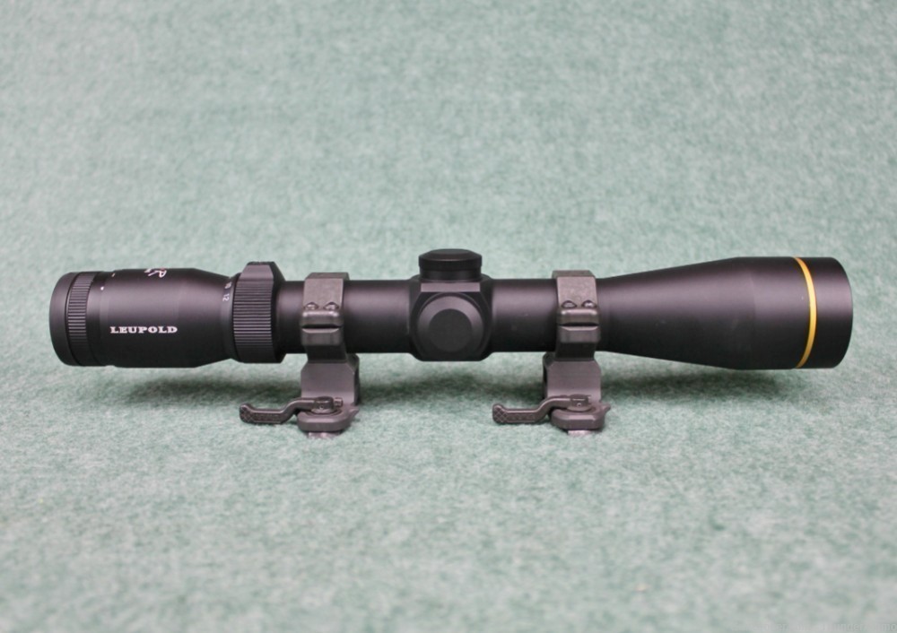 Leupold VX-R MK2 4-12x40 30mm FireDot Riflescope Only No Rings -img-3