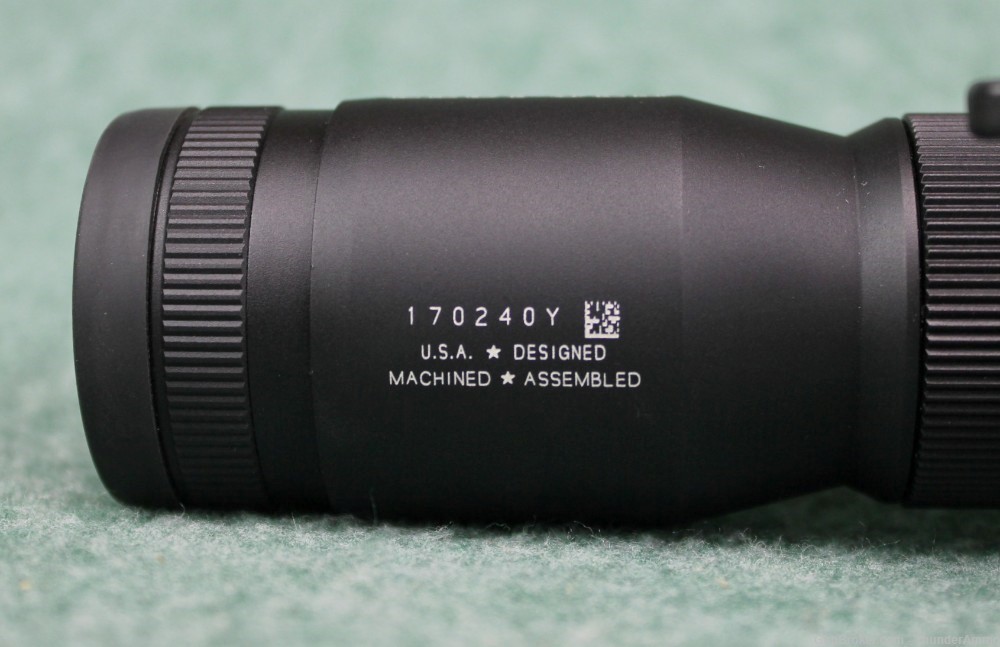 Leupold VX-R MK2 4-12x40 30mm FireDot Riflescope Only No Rings -img-4