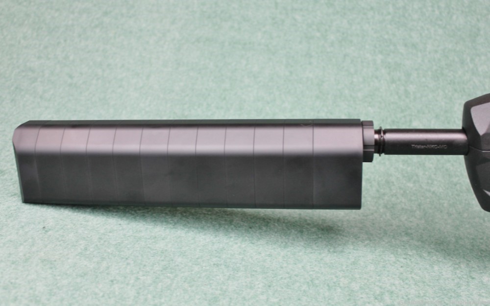 TriStar Bullpup Tactical Semi Auto 12ga Compact Shotgun w/ Salvo-12 Bundle-img-3
