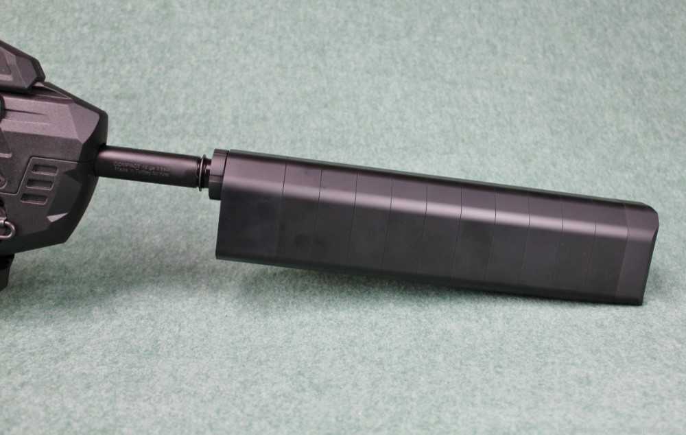 TriStar Bullpup Tactical Semi Auto 12ga Compact Shotgun w/ Salvo-12 Bundle-img-8