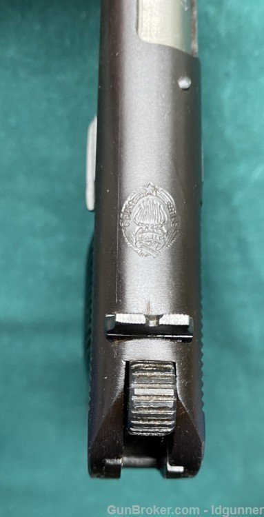 Pristine Yugoslavian Zastava Yugo M57 Tokarev Pistol No added safety -img-12