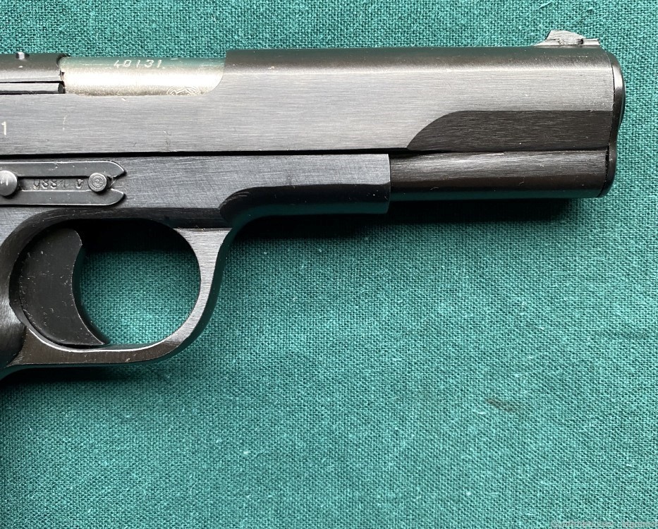 Pristine Yugoslavian Zastava Yugo M57 Tokarev Pistol No added safety -img-5