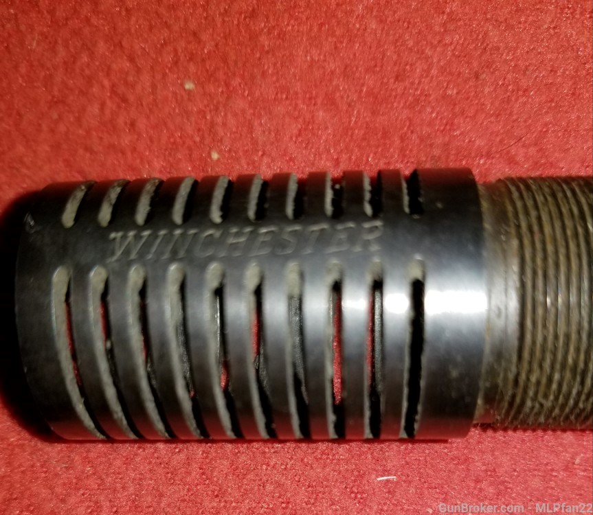 Winchester model 59 Versalite choke tube Full in tube with paperwork-img-2