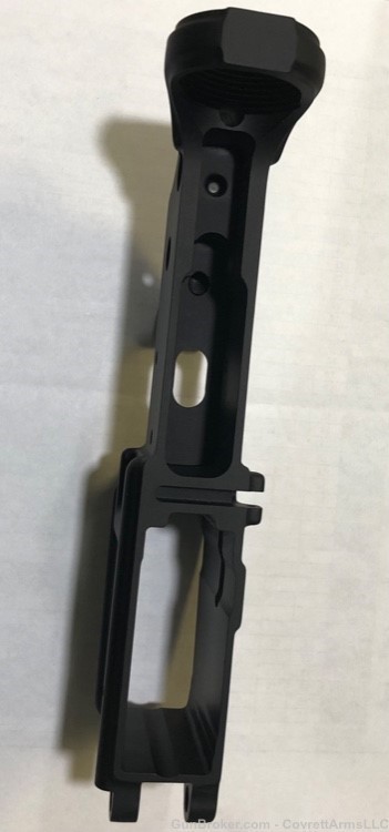 Covrett Arms Forged AR 15 Stripped Lower Receiver-img-2