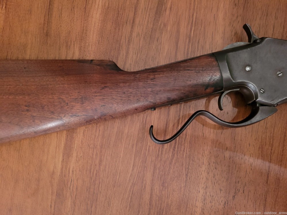 Whitney Kennedy 44-40 Cal. Lever Action Rifle - TAKE A LOOK-img-13