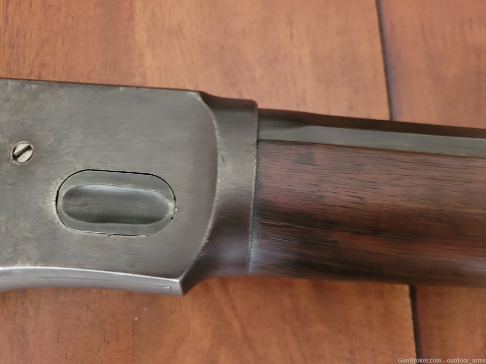 Whitney Kennedy 44-40 Cal. Lever Action Rifle - TAKE A LOOK-img-42