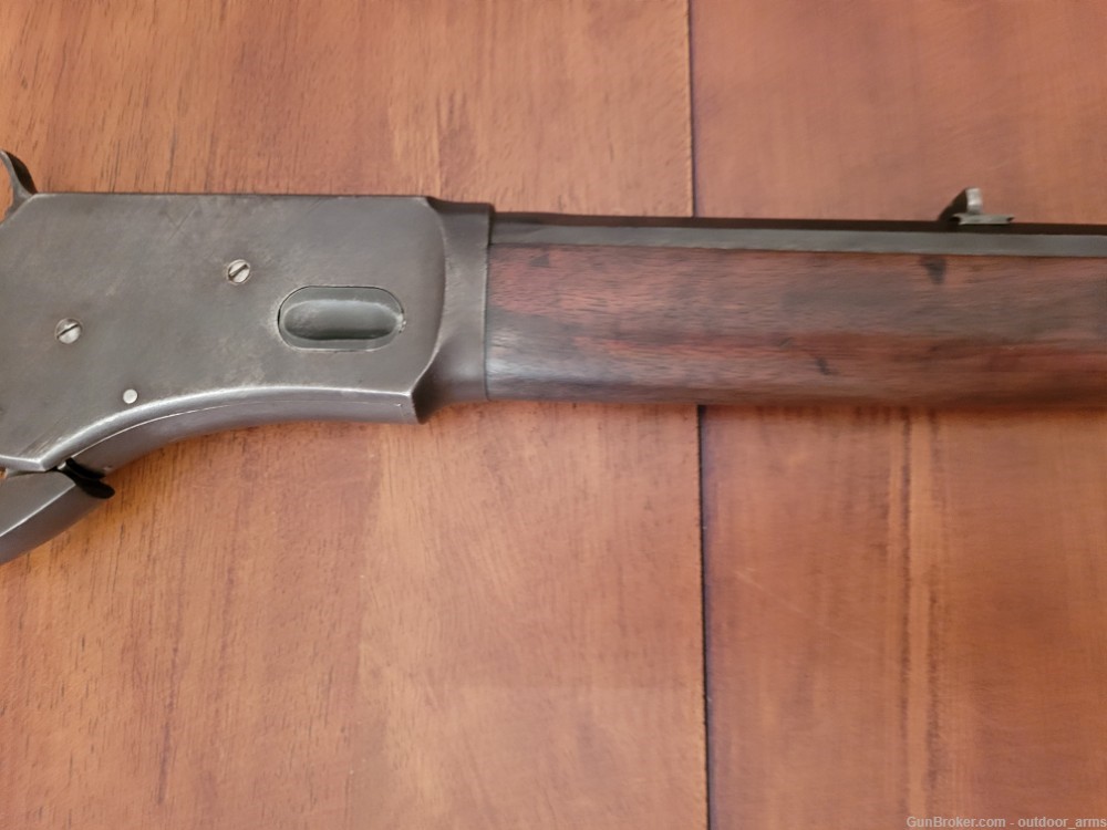 Whitney Kennedy 44-40 Cal. Lever Action Rifle - TAKE A LOOK-img-16