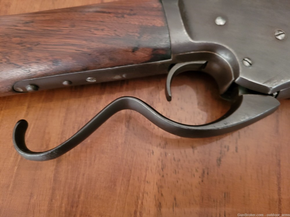 Whitney Kennedy 44-40 Cal. Lever Action Rifle - TAKE A LOOK-img-129