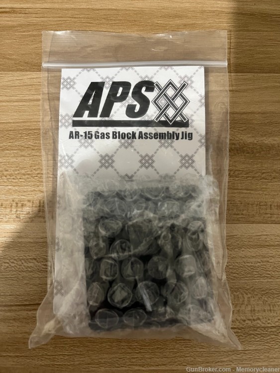 APS AR-15 Gas Block Assembly Jig-img-1