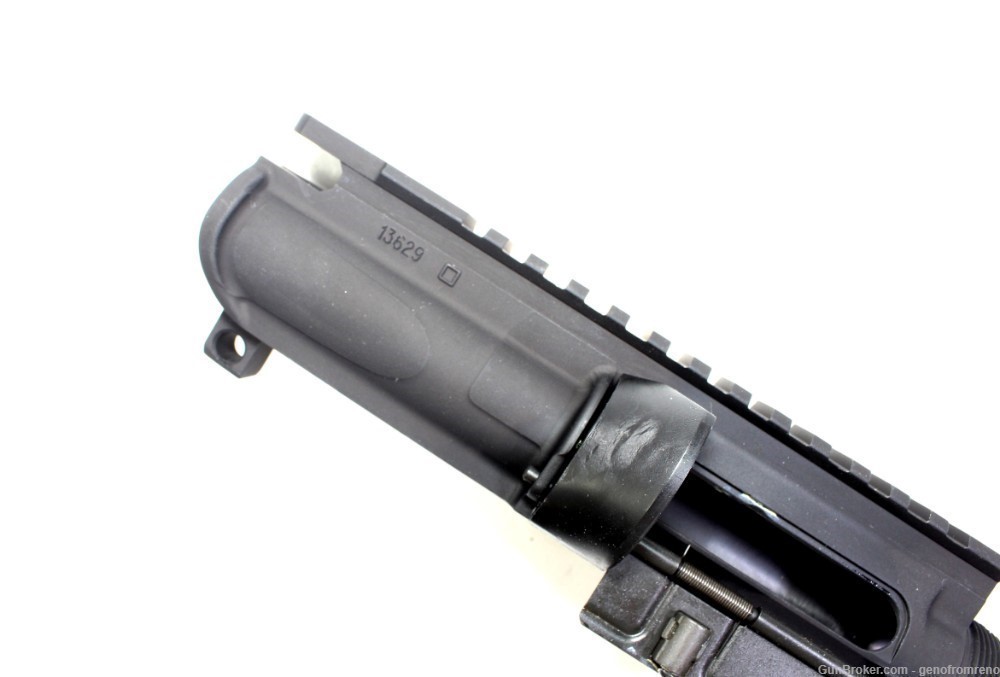 RARE Colt A4 9mm AR6951 Flat Top Upper Receiver 6951 DOE 633 SMG-img-6