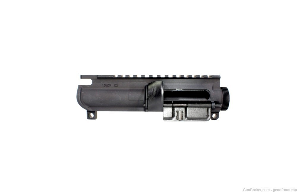 RARE Colt A4 9mm AR6951 Flat Top Upper Receiver 6951 DOE 633 SMG-img-0