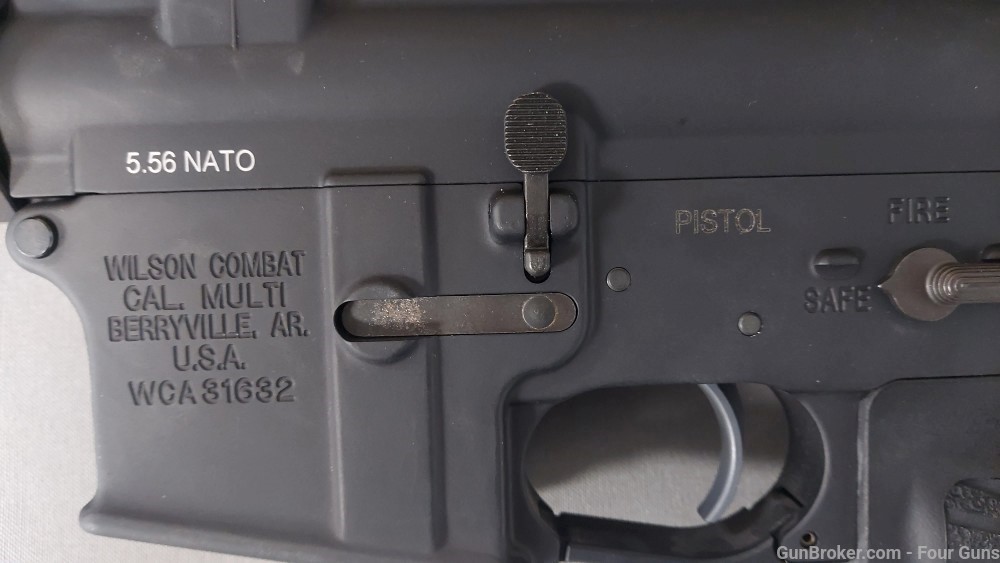 Colt Anaconda Engraved .44 Magnum 6rd Revolver 8" ANACONDA-SP8RTS-img-7