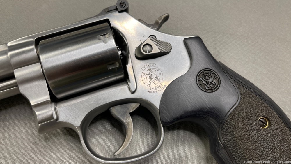 Smith & Wesson 686 Plus .357 Magnum Revolver 3" 150853-img-2