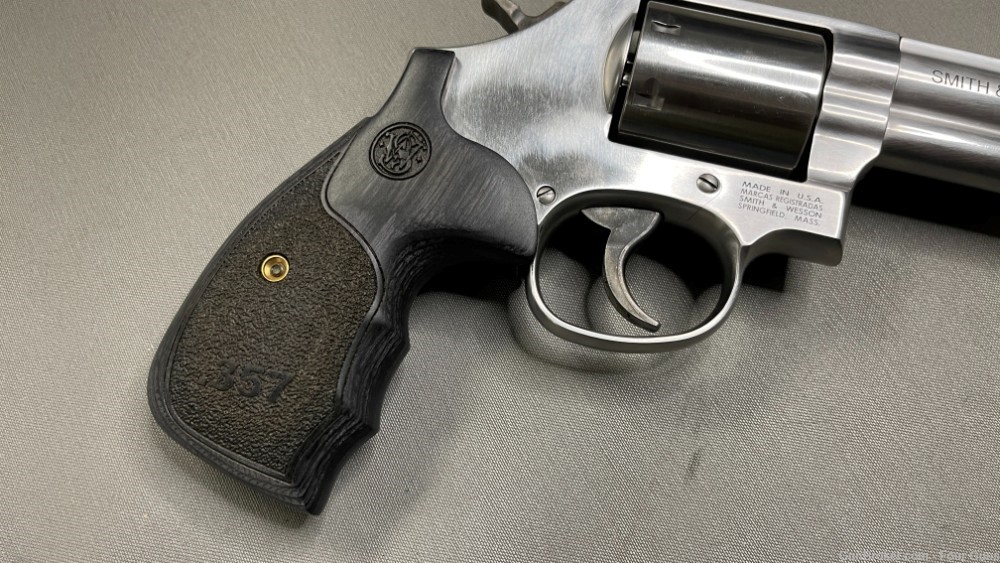 Smith & Wesson 686 Plus .357 Magnum Revolver 3" 150853-img-4