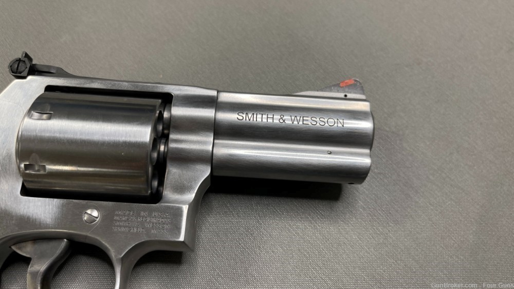 Smith & Wesson 686 Plus .357 Magnum Revolver 3" 150853-img-7