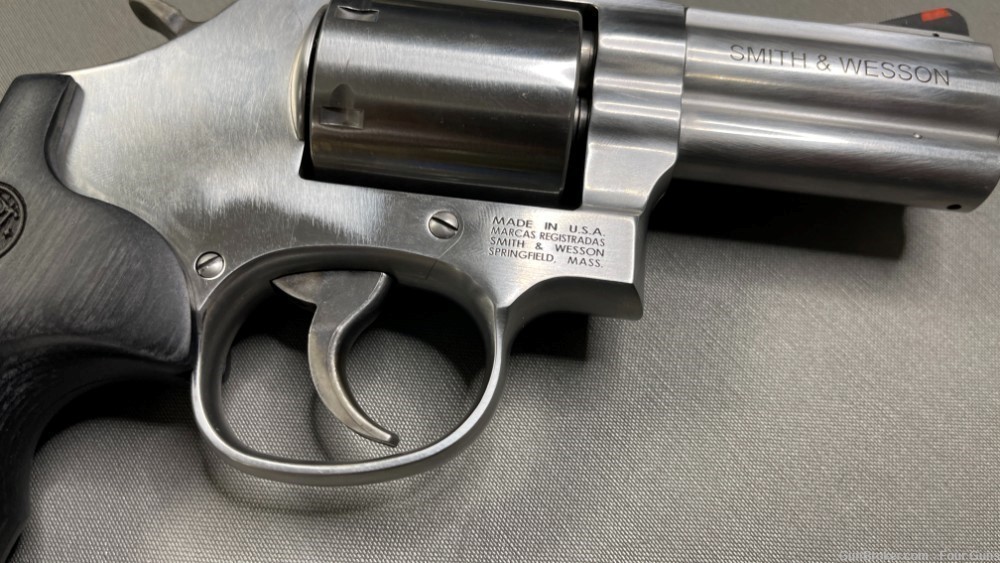 Smith & Wesson 686 Plus .357 Magnum Revolver 3" 150853-img-6