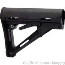Magpul CTR commercial black stock MAG311blk-img-0