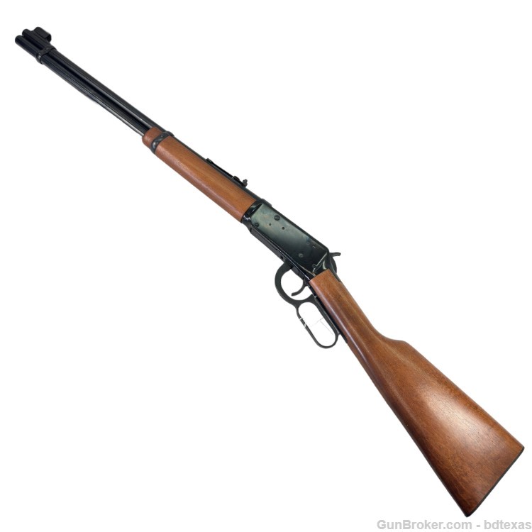 Pre-owned 1970 Winchester Model 94 Lever-Action Rifle .30-30-img-3