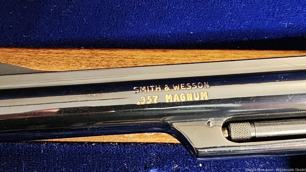 Smith&Wesson Model 19-4 357Mag Oregon State Police 357 Mag magnum 50th-img-16