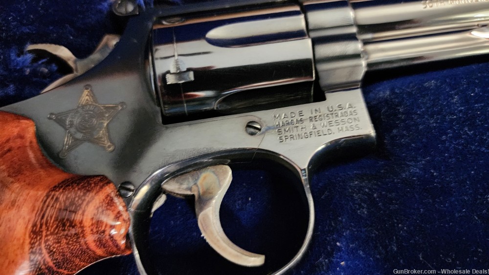 Smith&Wesson Model 19-4 357Mag Oregon State Police 357 Mag magnum 50th-img-7