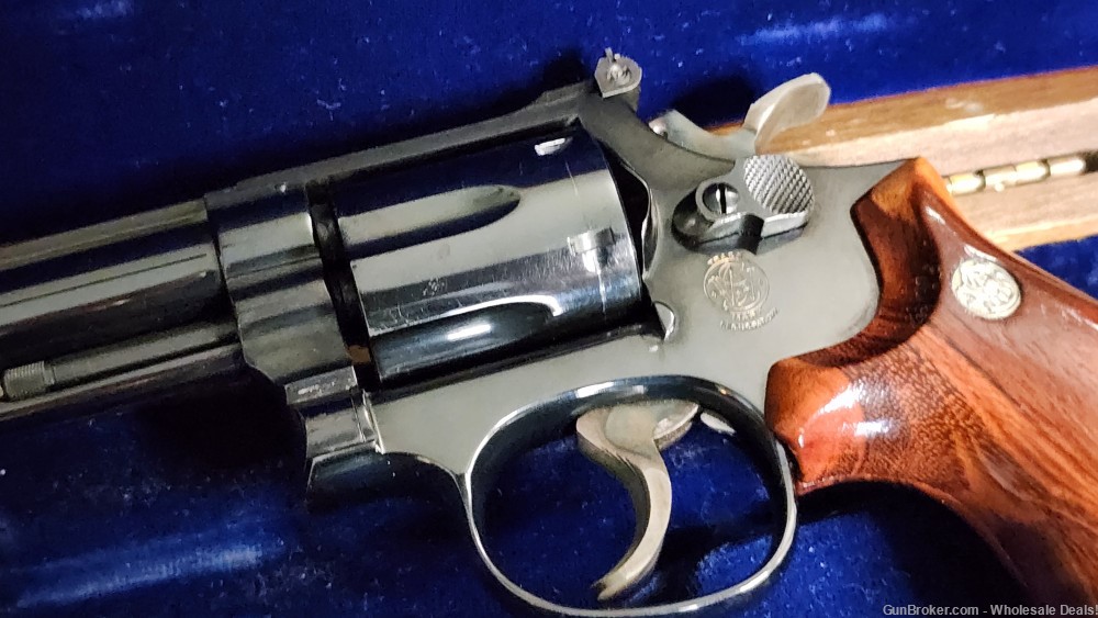 Smith&Wesson Model 19-4 357Mag Oregon State Police 357 Mag magnum 50th-img-15