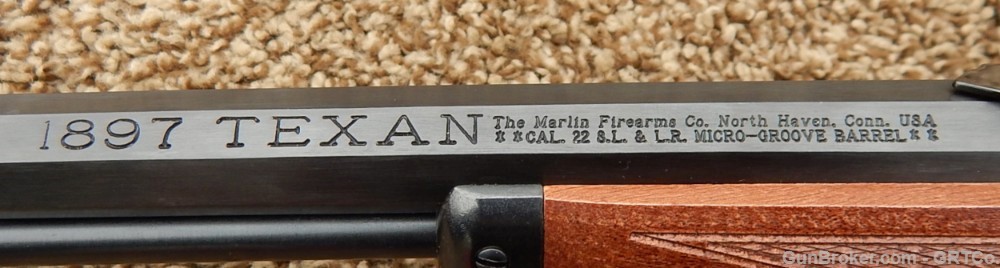 Marlin Model 1897 Texan – .22 S,L,LR - 2002-img-35