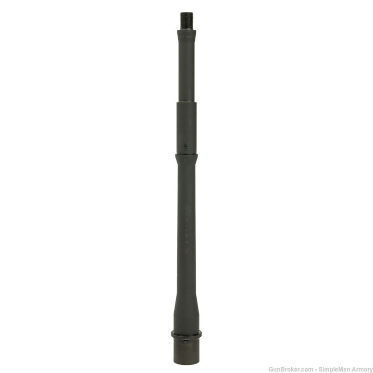 Hodge Defense 12.5" Barrel 5.56 (small port)-img-1
