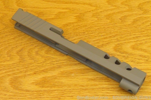 Rock Slide USA Stripped Upper For Glock 34 RS2XL9 New, FDE-img-2