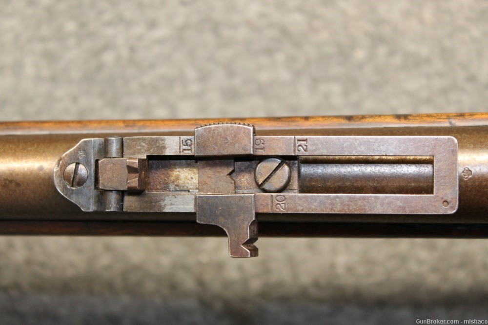 Nice Danish M/1867-96 11.35mm CF Remington Rolling Block Rifle M1867.45/70-img-11