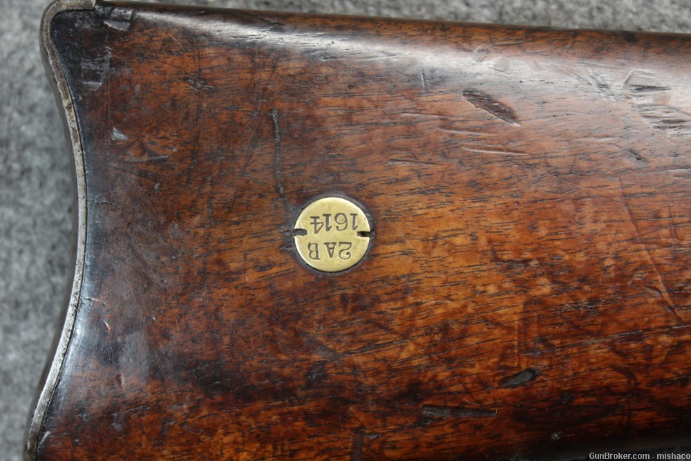 Nice Danish M/1867-96 11.35mm CF Remington Rolling Block Rifle M1867.45/70-img-14